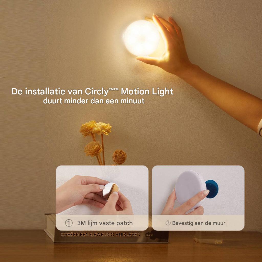 Wireless Motion Sensor Lamp – LumaLight | Kalsten