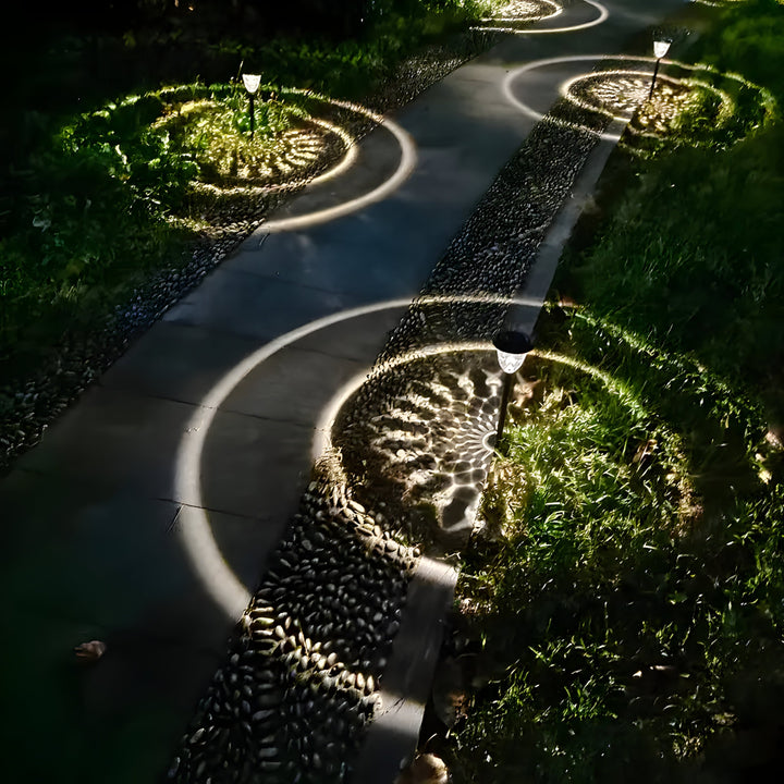 SunSphere Light - High-Quality 4-Piece Solar Garden Lights | Kalsten