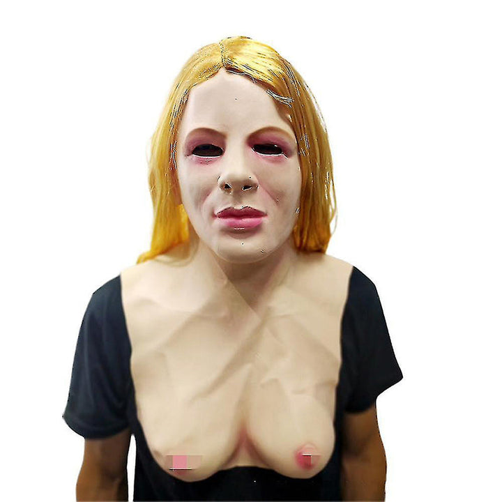 Kalsten | Ultimate Mask Revolution — Transform yourself into your new self with dreamily realistic latex!