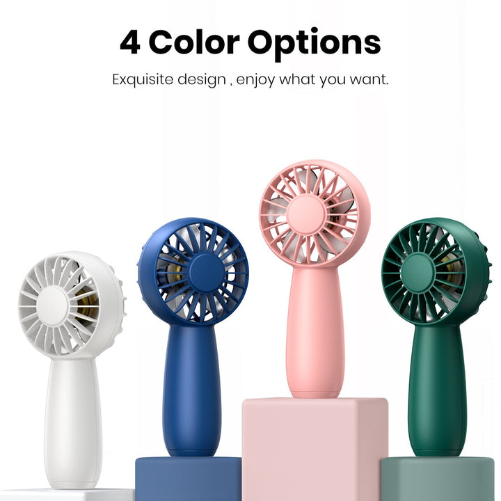 Mini Portable USB Electric Fan | Kalsten