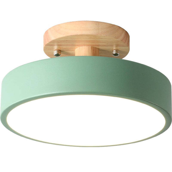 Modern LED Ceiling Lamp - LunaLux | Kalsten