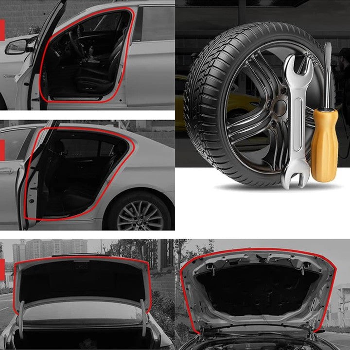 Door seal strips for cars | Kalsten