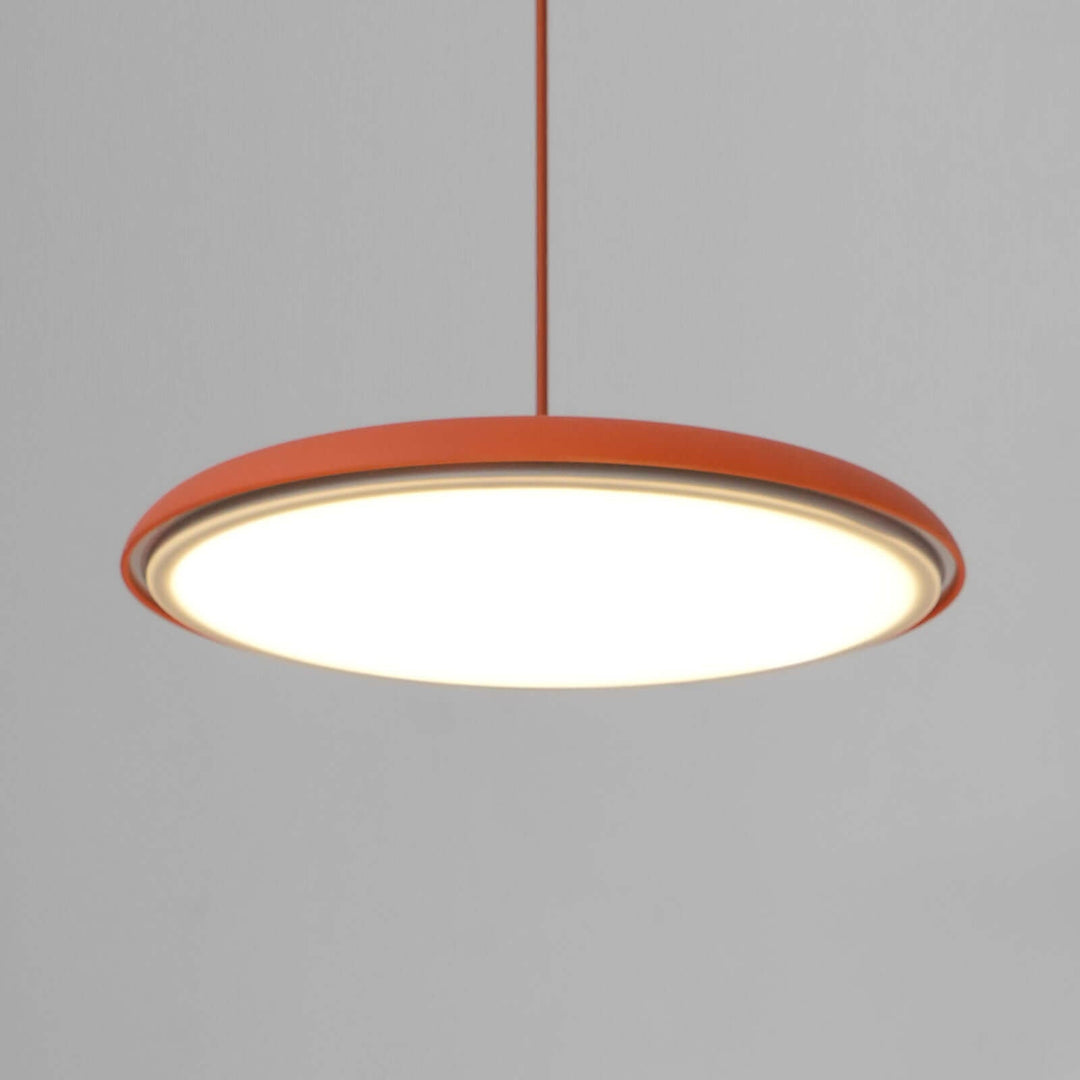 Kalsten | Hanging Lamp with a Simple Form for Modern Interiors