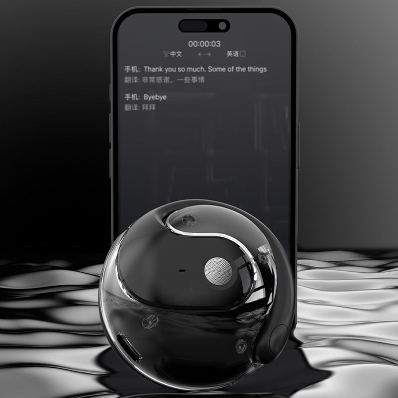 Kalsten | HY-T26 Pro Wireless Bluetooth Translation Earbuds