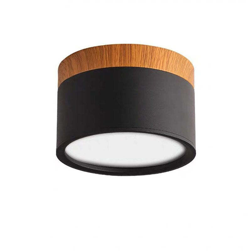 Morandi Style Modern LED Ceiling Lamp - LumiModo | Kalsten