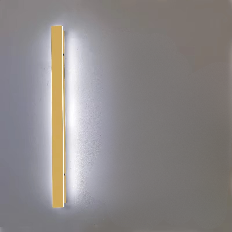 Elegant Waterproof LED Outdoor Wall Lamp