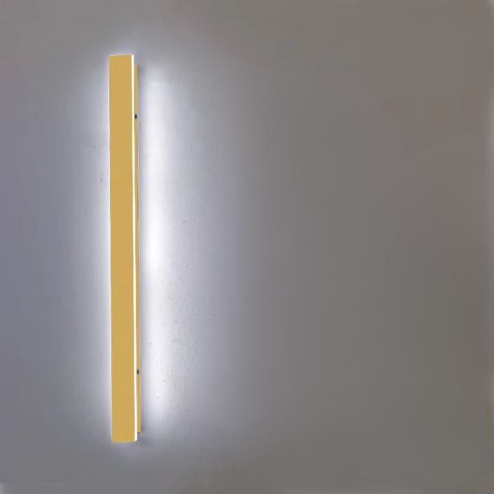 Elegant Waterproof LED Outdoor Wall Lamp
