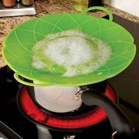 Kalsten | Flower Silicone Lid Spill Stopper