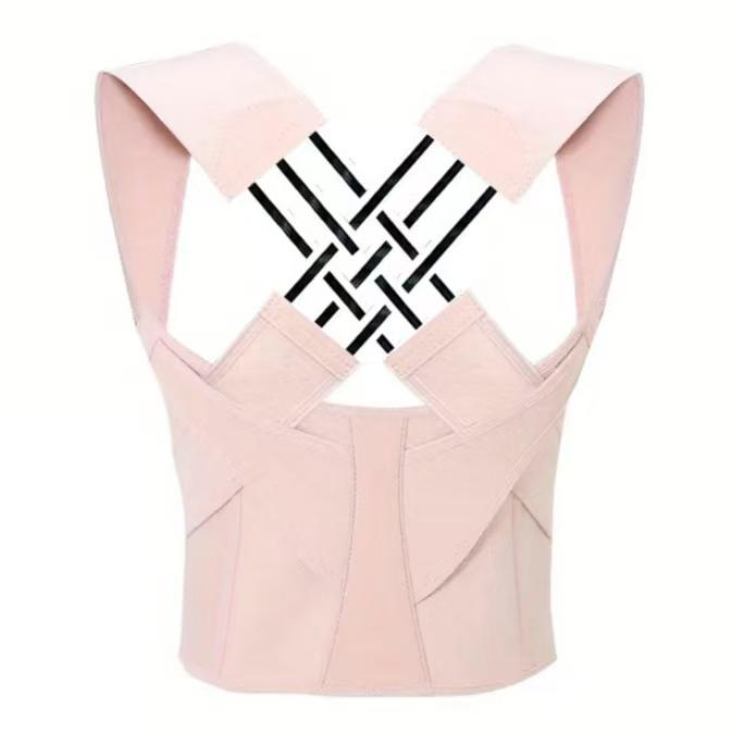 Kalsten | Adjustable Ergonomic Posture Corrector – All-Day Support