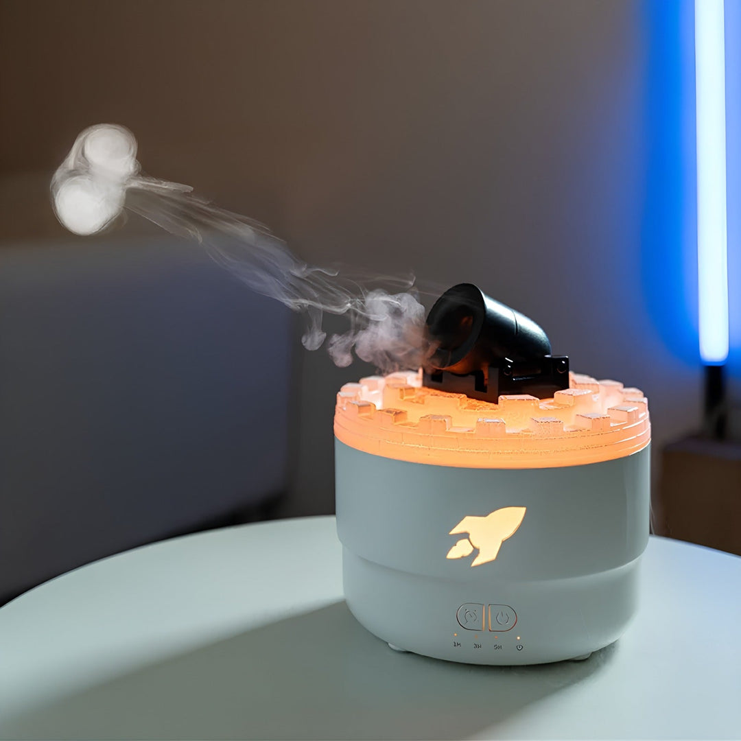 Unique Cannon Humidifier - VaporBlast | Kalsten