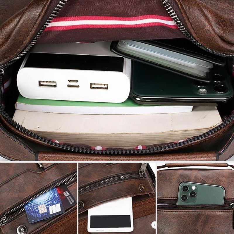 Kalsten | Men’s Portable Messenger Bag