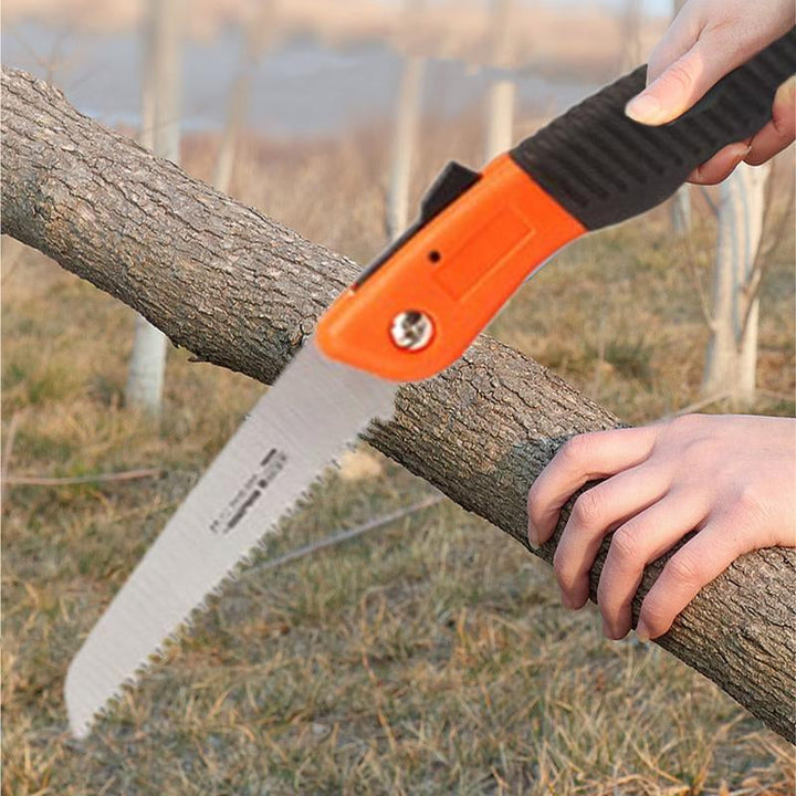 Nomad Tough Cut Heavy Duty Foldable Saw | Kalsten