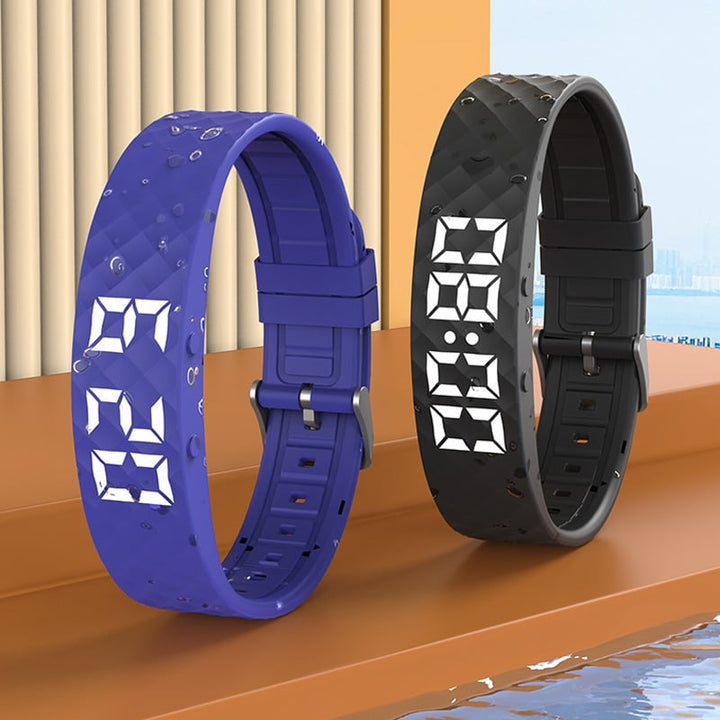 PowerTime Sports Arm Band — Master every moment, never feel pressed for time again! | Kalsten
