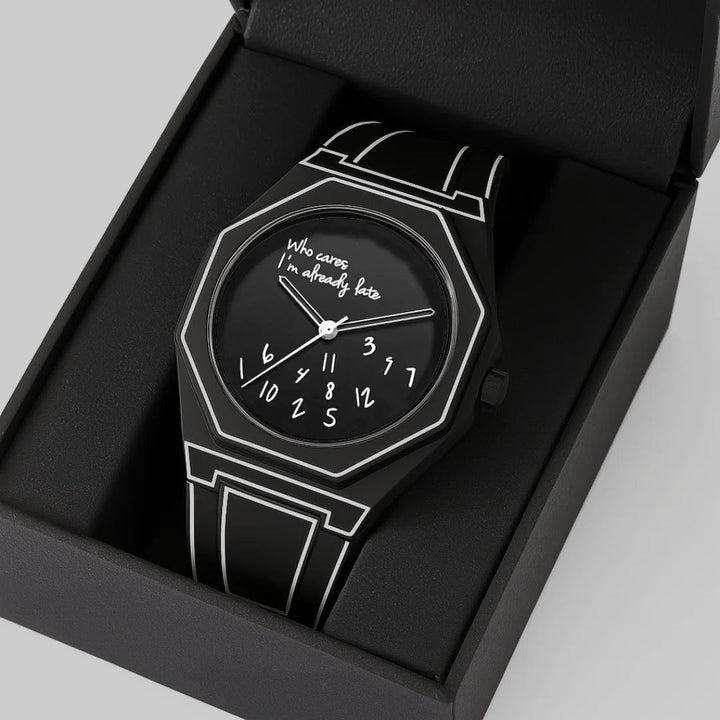 Kalsten | Never Panic Again! Unlock Your Time Power — Stress-Free, Confident, and Stylish Through Every Moment