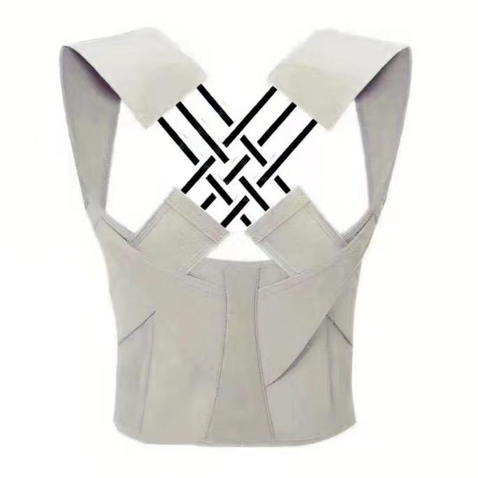 Kalsten | Adjustable Ergonomic Posture Corrector – All-Day Support