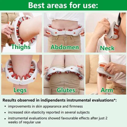 Brehn | Sakerplus Cellulite Massage Roller