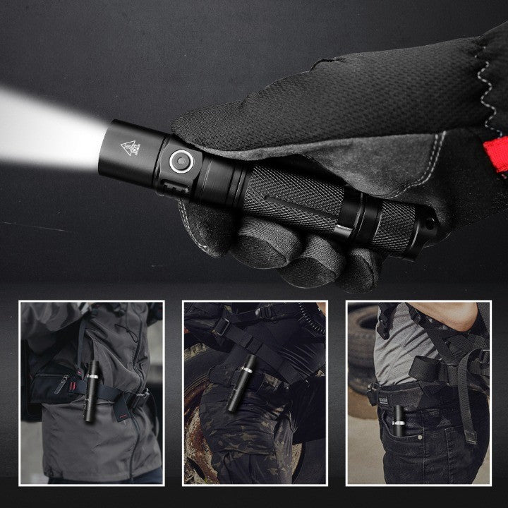 Night Power Tactical LED Flashlight | Kalsten