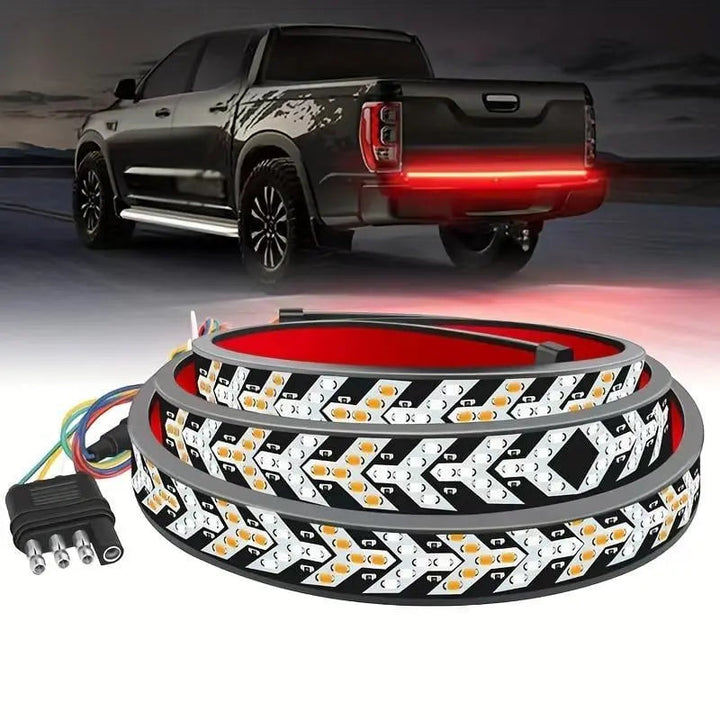 Kalsten | 48-inch two-color LED tail light strip – Bright vehicle signal light