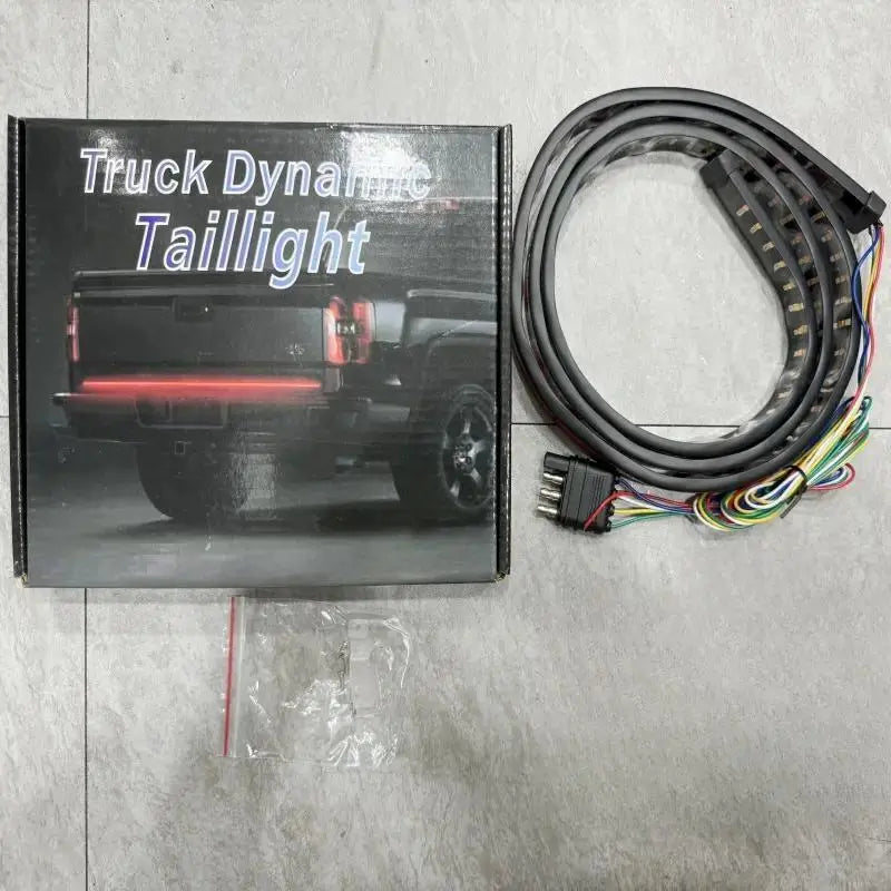 Kalsten | 48-inch two-color LED tail light strip – Bright vehicle signal light