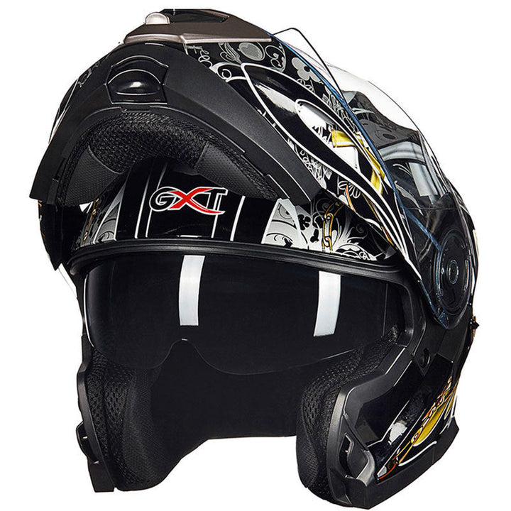 Aerodynamic Full-Face Motorcycle Helmet Kalsten