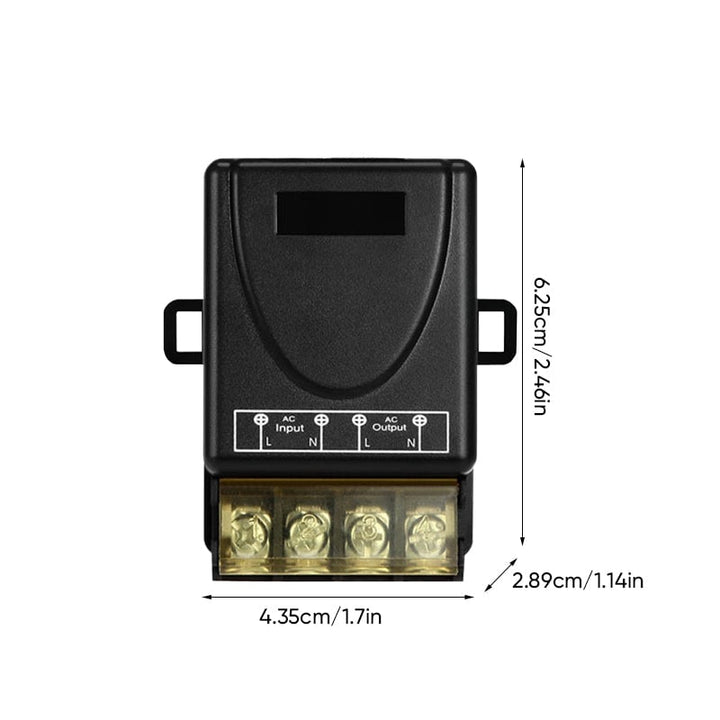 Wireless remote control switch | Kalsten