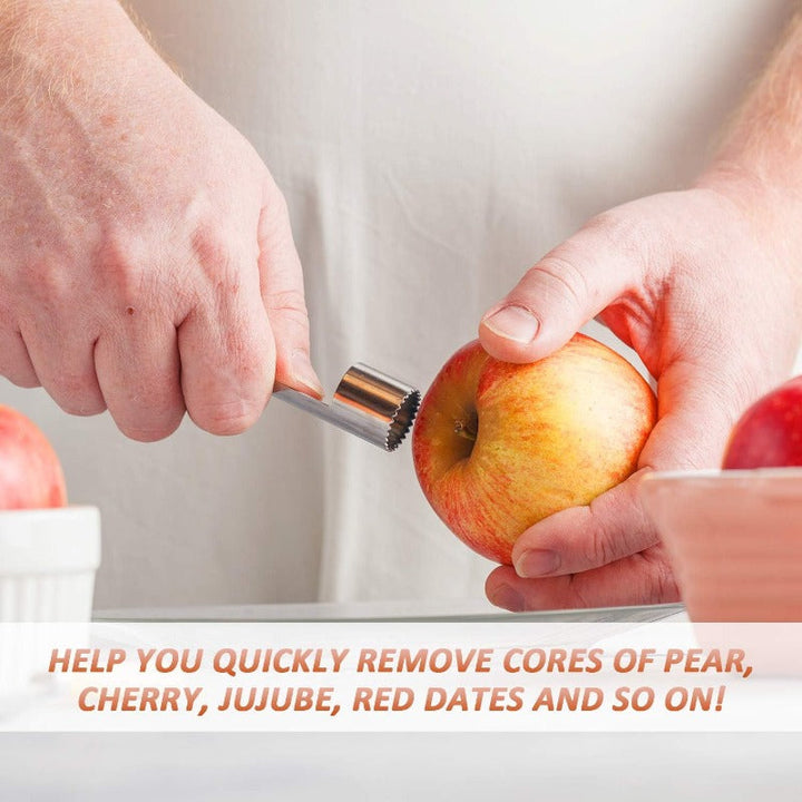 Kalsten | Stainless Fruit Corer Set