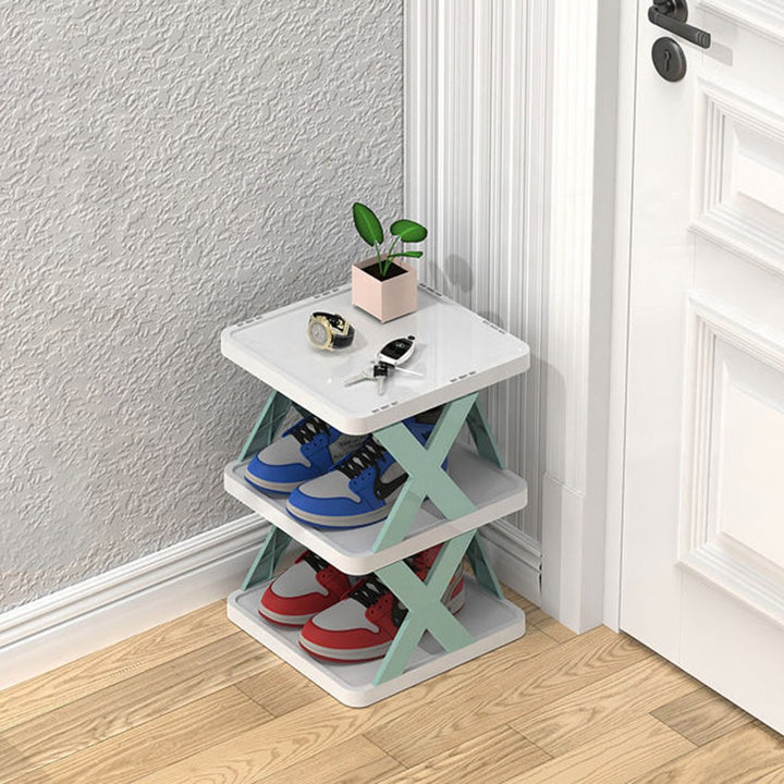 Kalsten | Shoe rack for storage