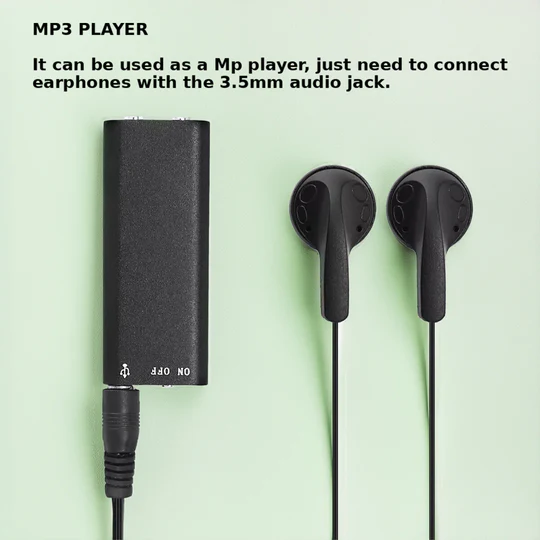 Mini Tail Control Recorder