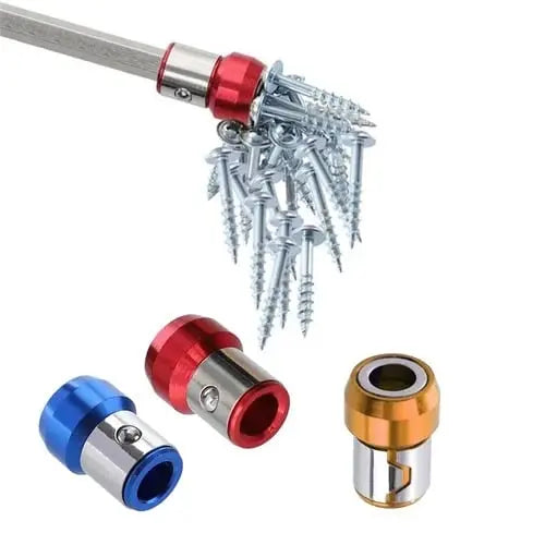 Kalsten | Magnetic Screwdriver Ring — Magnetic Reinforcement for Secure Screws