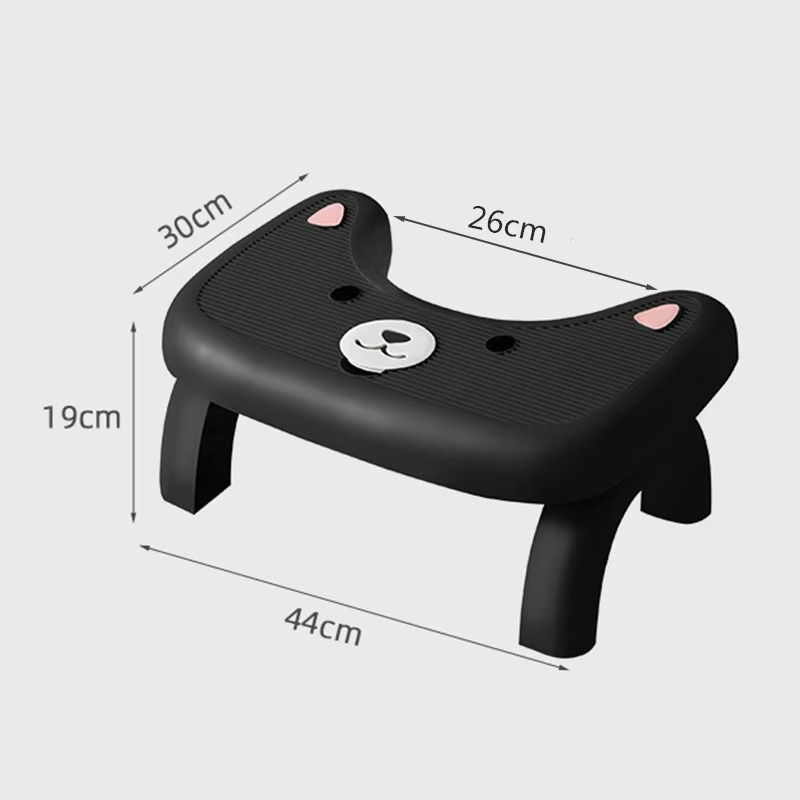 Ergonomic Toilet Footrest ComfortSquat™ | Kalsten