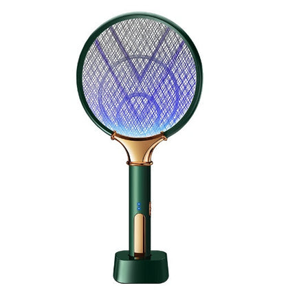 Skanto | Electric Mosquito Swatter Racket 2-in-1