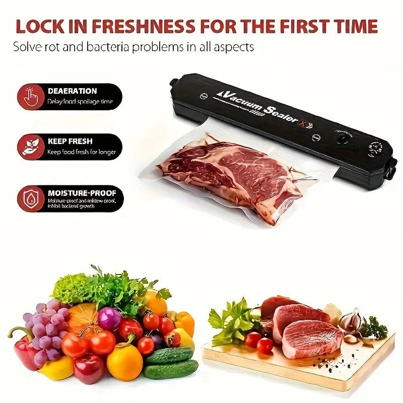New Food Saver Vacuum Sealer Machine | Kalsten