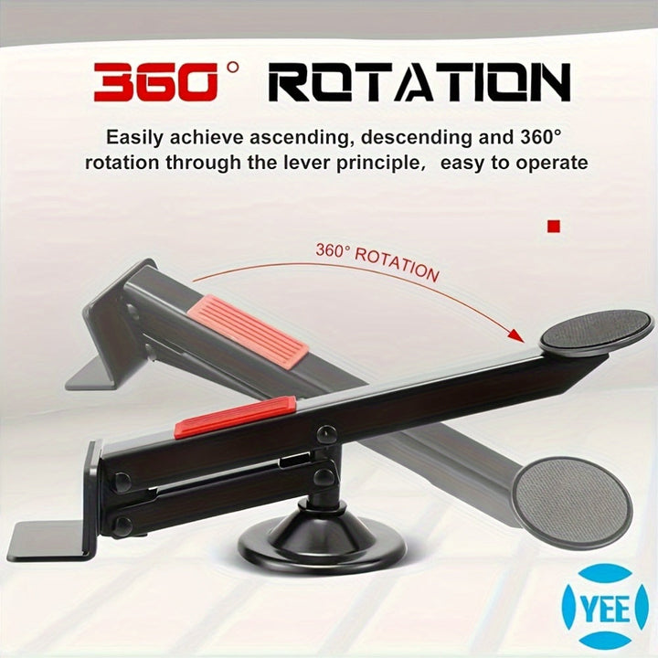 PowerLiftPro — Effortlessly control and perfectly position heavy doors like a pro | Kalsten