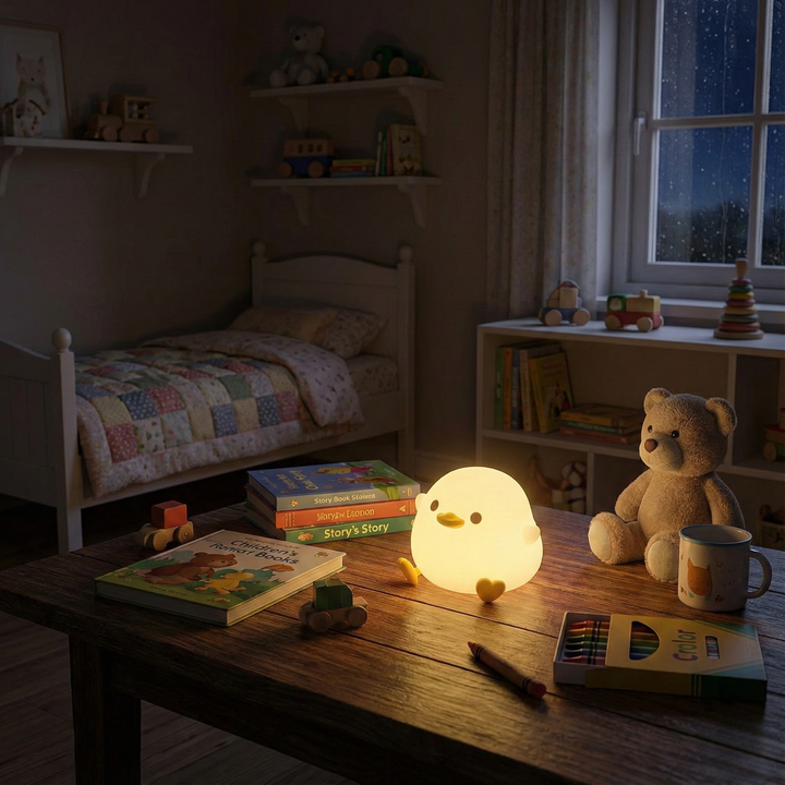 SnugLume — Gentle light that dispels fears and provides a sense of security | Kalsten
