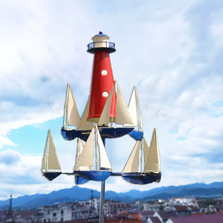 Kalsten | 2023 New Kinetic Art Wind Sculpture