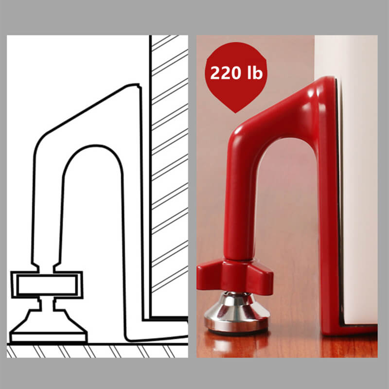 GladiGuard — Make every door an impregnable fortress for your absolute security | Kalsten