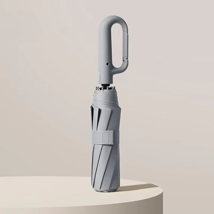 Kalsten | Dual-Purpose UV Blocker Easy Open Umbrella