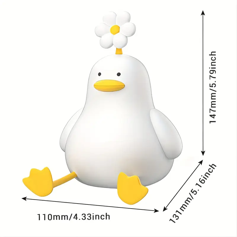 Duck Night Light - QuackLight | Kalsten