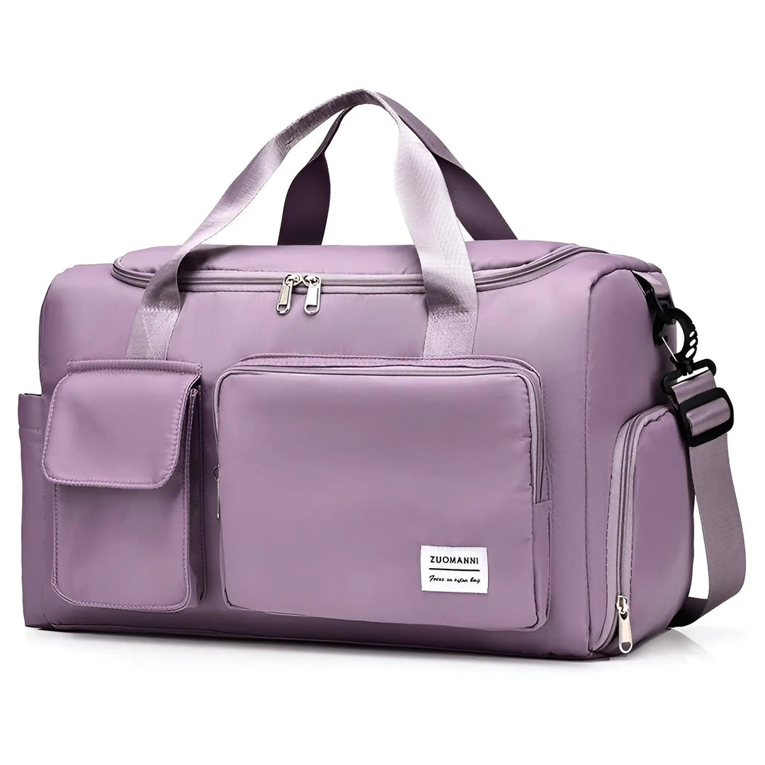 Kalsten | Spacious Waterproof Luxury Travel Bag - JetSet