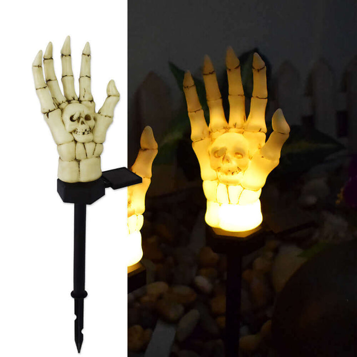Halloween Waterproof Ghost Hand Light Courtyard Solar Light | Kalsten