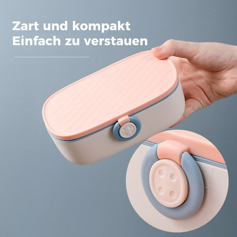 Skanto | SewBox - Quick Clothing Repair Anytime, Anywhere with Portable Gear