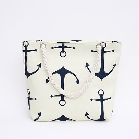 Maritime Tote Bag Kalsten