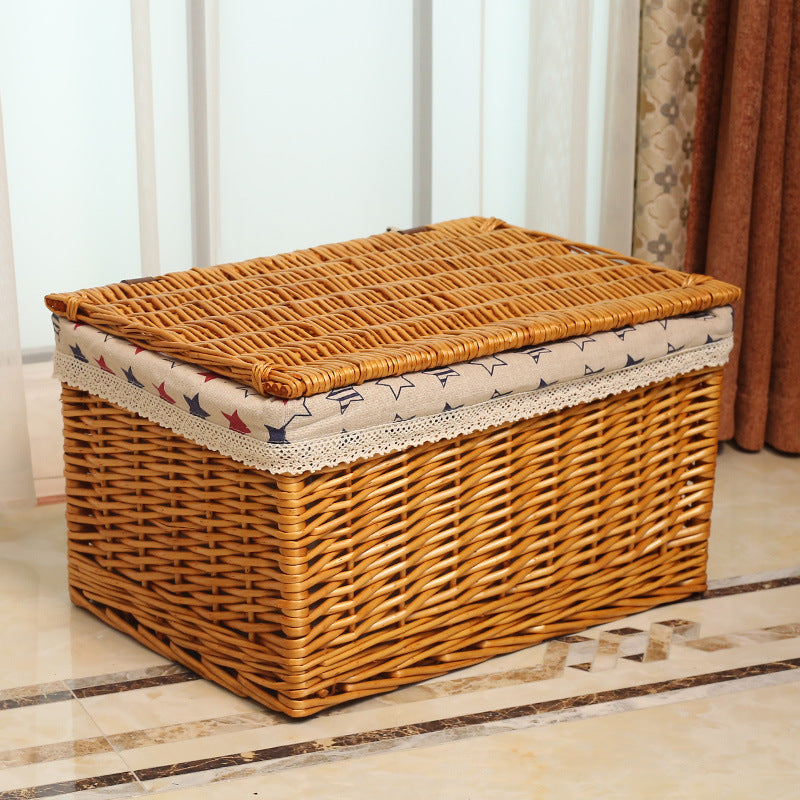 Ladies Storage Basket Kalsten