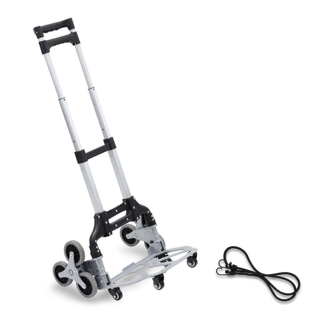 Stair Climber Trolley Foldable Stair Hand Truck up to 75kg | Kalsten