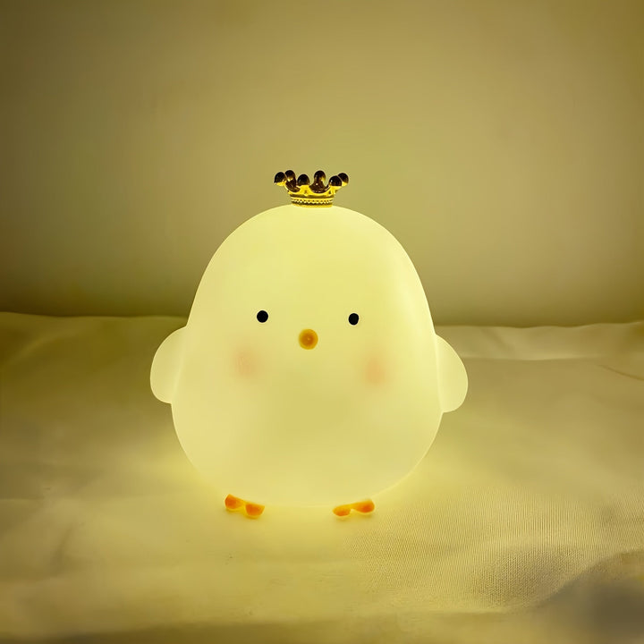 LumiKuiken - Elegant LED Table Lamp with Healthy Light Kalsten
