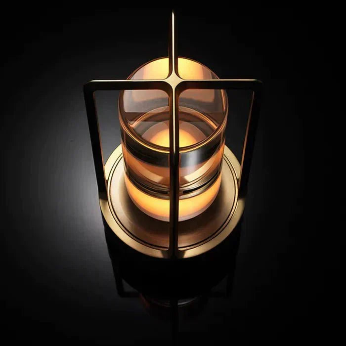 Retro Lamp - Elegant Lighting - Timeless Style | Kalsten