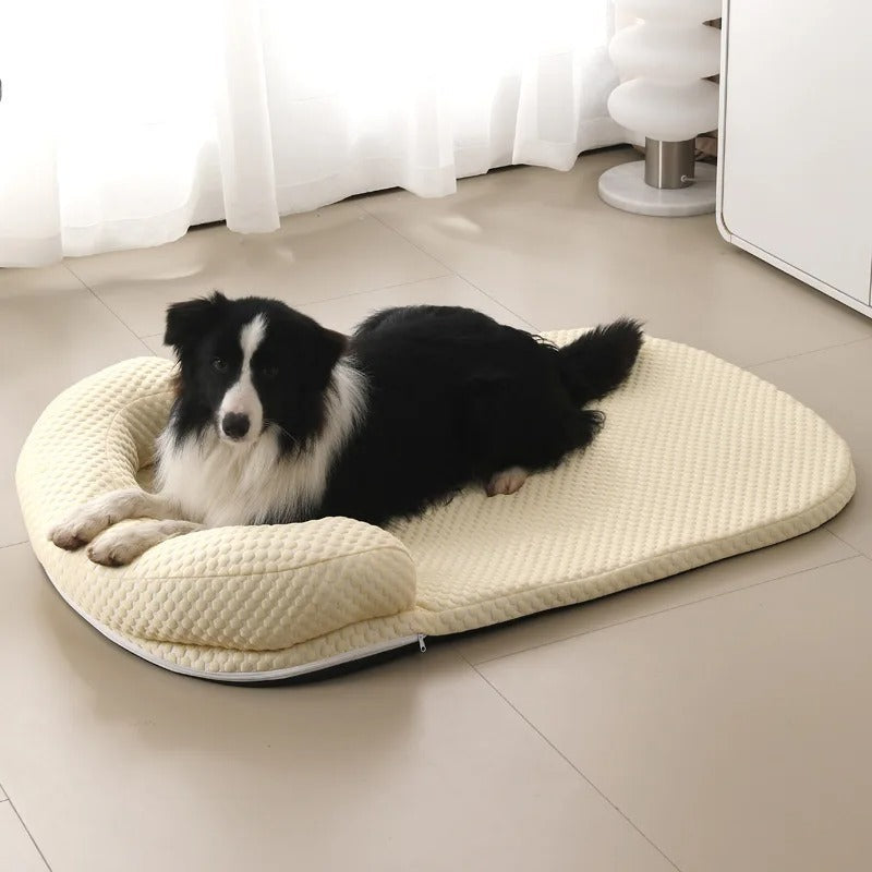 Cooling mat for pets with silk cover | Kalsten