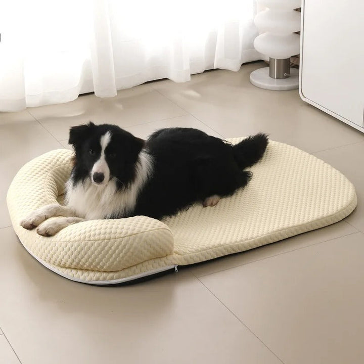 Cooling mat for pets with silk cover | Kalsten