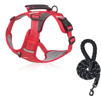 HappyHund Safety Harness Reflective | Kalsten