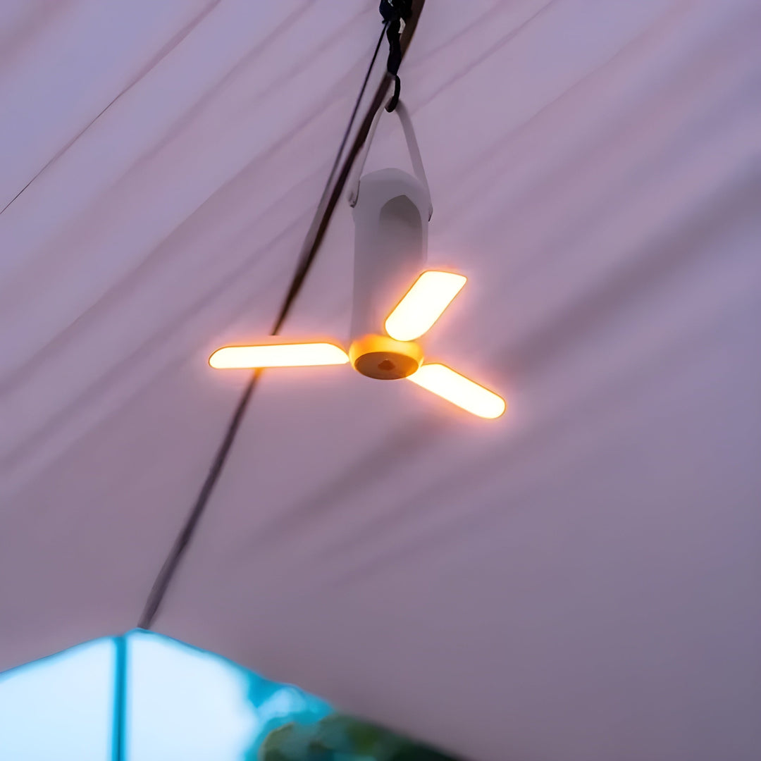 CampFlare Lamp - Portable Outdoor Camping Lamp | Kalsten